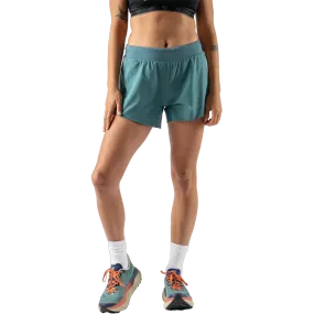 Sleek Women's FKT 4" Short Textured