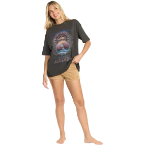 Women's Focus Tour Short Sleeve Tee EasyCare Material UltravioletProtectionFabric