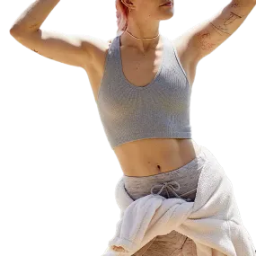 Reinforced Hems Collared formality Women's Free Throw Crop