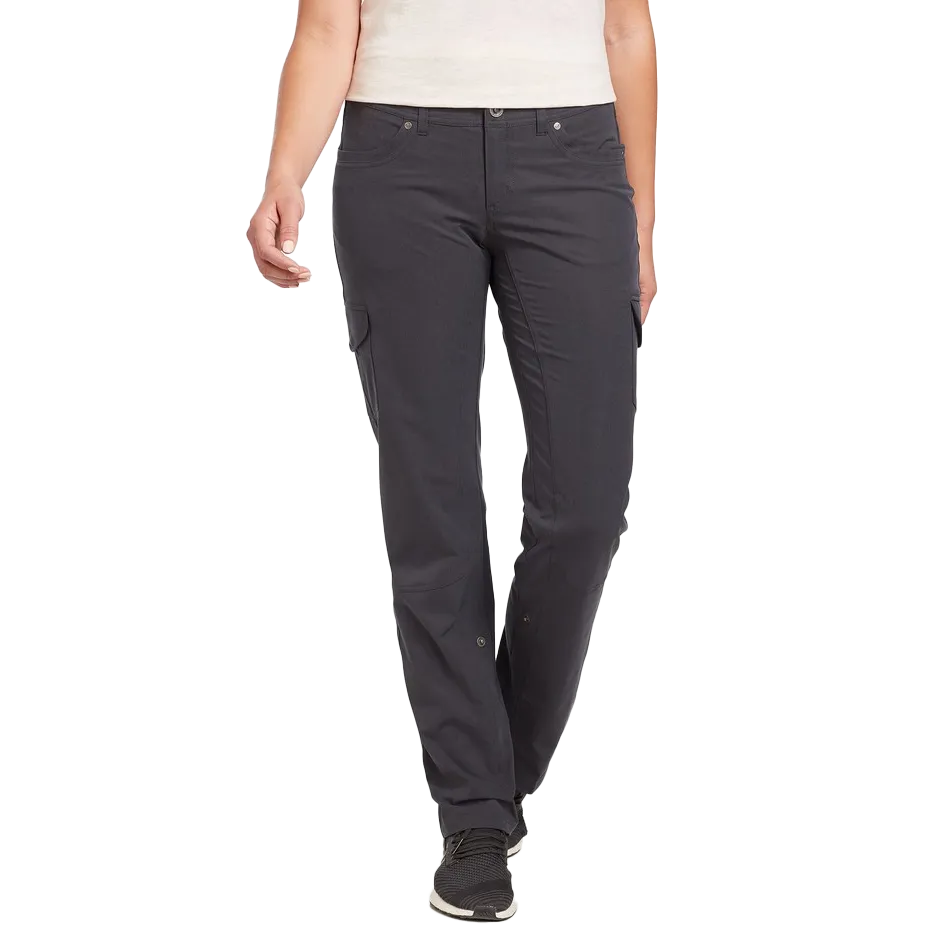 Casual Wearable Core Basic Women's Freeflex Roll-Up Pant