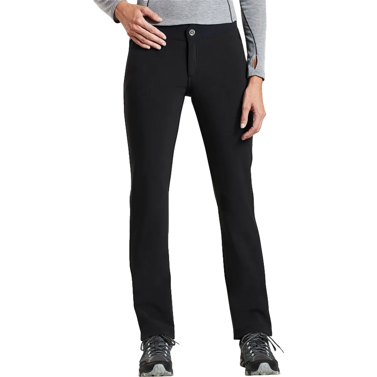 Women's Frost Soft Shell Pant - Short Modular Attachment