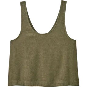 Women's Garden Island Top NonRestrictive Fit