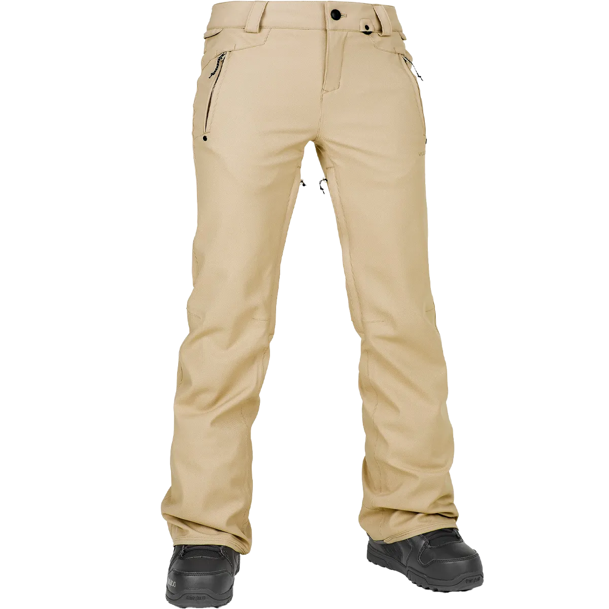 Classic Look Anti Bacterial Treatment Women's Genus Stretch Pant