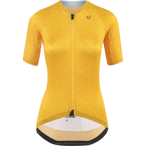 Quick Access Zipper Women's Geo Ultralight Jersey