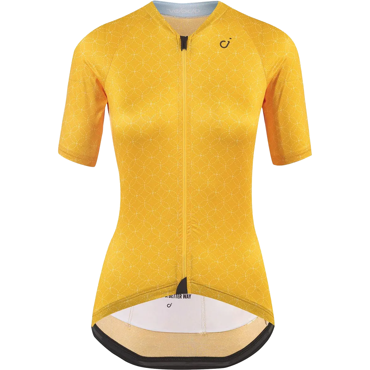Quick Access Zipper Women's Geo Ultralight Jersey