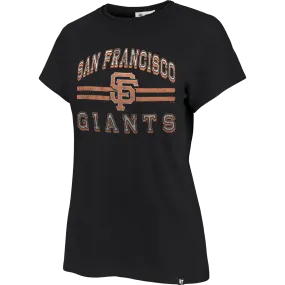 Women's Giants Bright Eyed Frankie Tee Simple yet stylish
