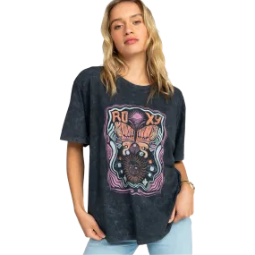 Women's Girl Need Love C Oversized Tee Eco Conscious Production