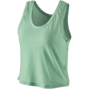 Bohemian style Soft and Cozy Women's Glorya Twist Tank