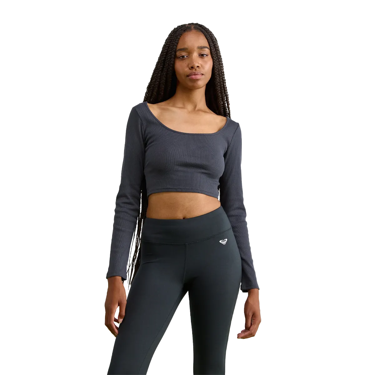 Women's Good Keepsake Long Sleeve Top Soft touch finish AntiStaticInnerLining