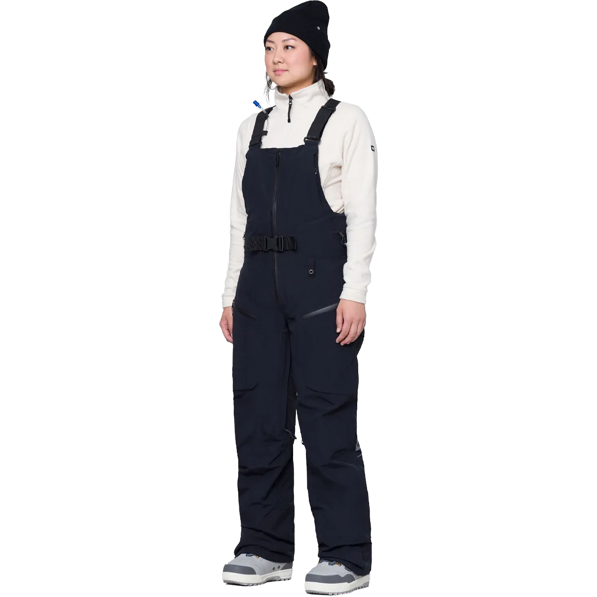 Timeless Layers Hypoallergenic fabric Women's GORE-TEX Hydrastash Bib
