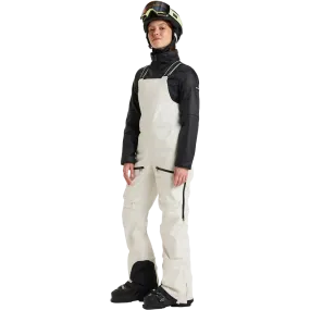 Loose Chic Look Women's Gore-Tex Lunalite 3L Bib Pant Wool blend