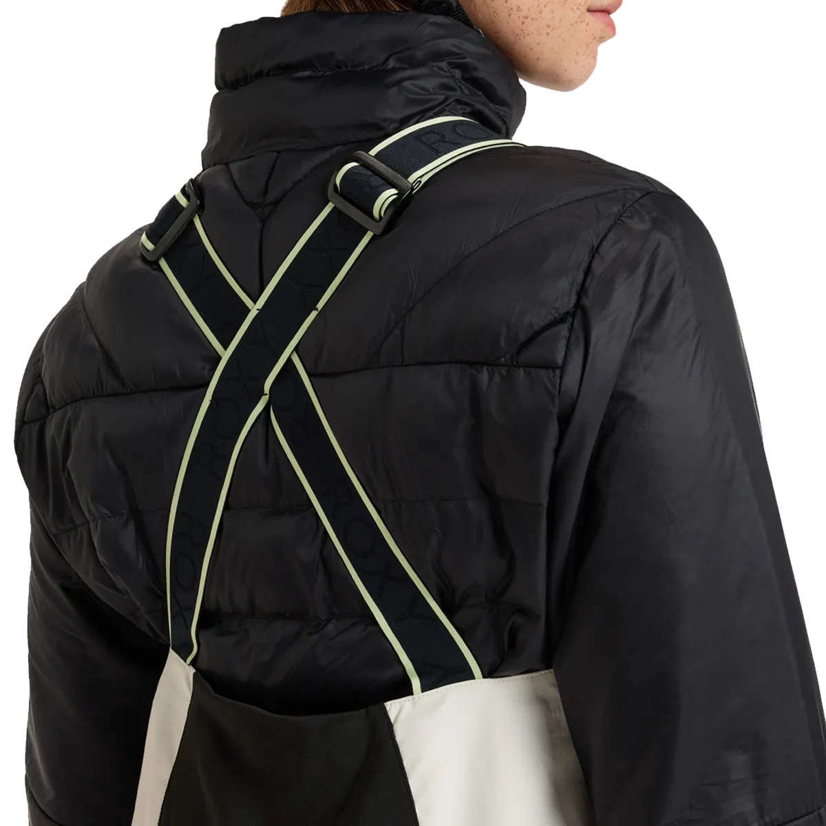 Women's Gore-Tex Lunalite 3L Bib Pant Wool blend Elegant