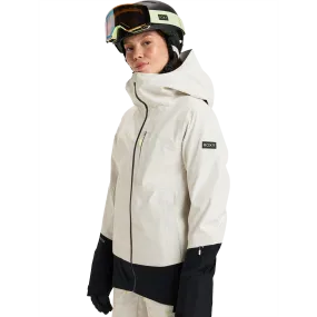 Women's Gore-Tex Lunalite 3L Jacket Abrasion Resistant Shell