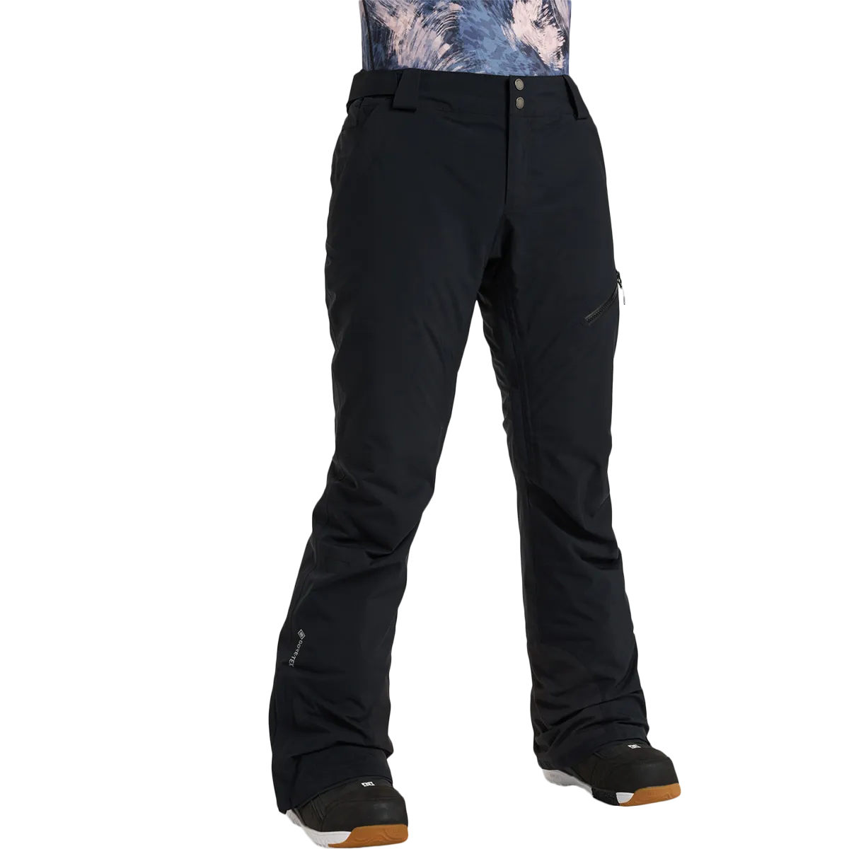 WindResistantMaterial Functional fashion wear Women's Gore-Tex Stretch Spridle Pant