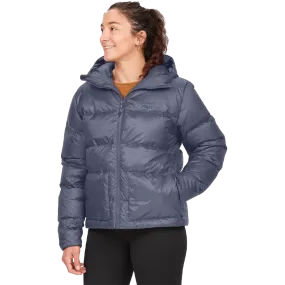 Women's Guides Down Hoody Clean Fit Design