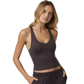 Women's Halo Performance Crop Tank 2.0 Breathable Hoodie