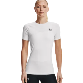 Summer cool Perfect For Relaxing Women's HeatGear Compression Short Sleeve