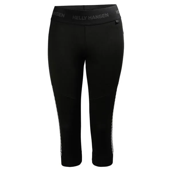 Women's HH Lifa 3/4 Boot Top Pant Tension Free Waistband High Durability Fabric