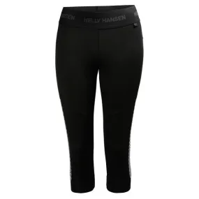 Smooth Silicone Trim Non Cling Surface Women's HH Lifa 3/4 Boot Top Pant