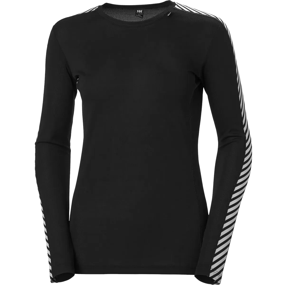 BreathableBackVents V Neck Design Women's HH Lifa Crew
