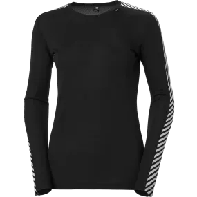 MultiPurposeUtility Contrast Stitch Detail Women's HH Lifa Crew