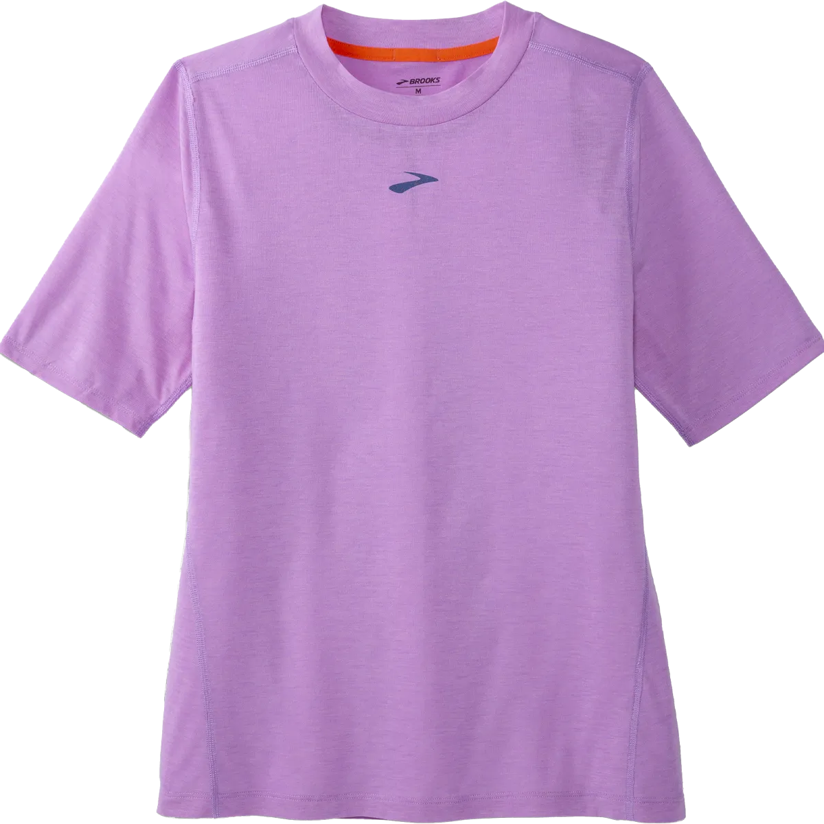 Women's High Point Short Sleeve AdjustableNeckline Quick Dry Blend