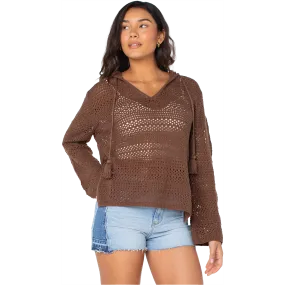 Modern Edge Recycled Polyester Women's Hiipie Love Solid