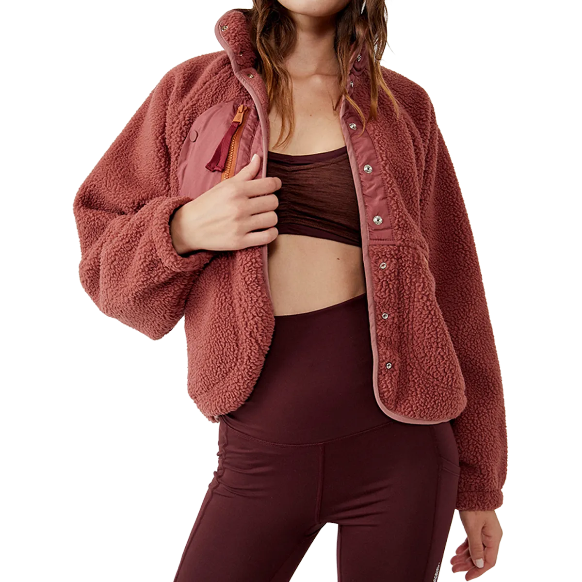 Women's Hit The Slopes Jacket QuickDryFinish Street Ready