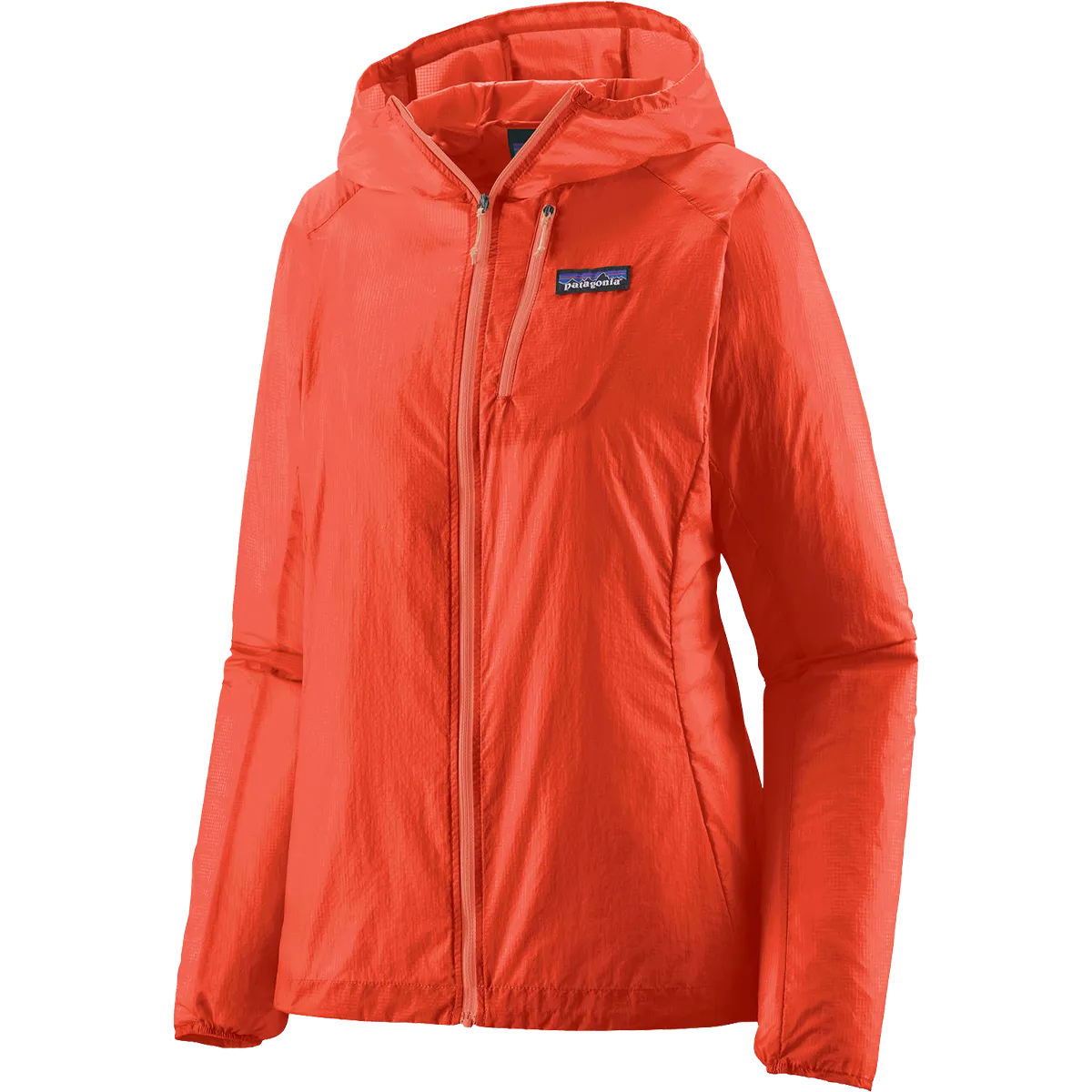 Durable Double Stitching Women's Houdini Jacket