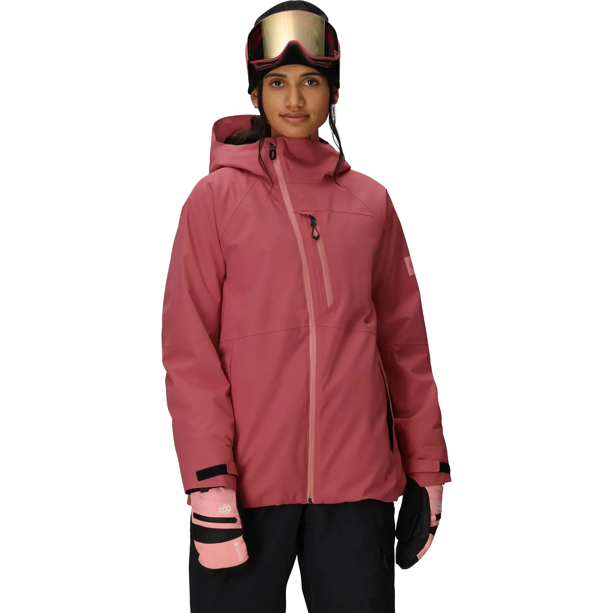 Climate Responsive Textile Women's Hydra Thermagraph Jacket