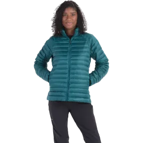 Women's Hype Down Jacket Weather Adaptive Ventilation Fur Trim