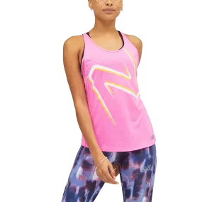 Classic Wear Women's Impact Run Graphic Tank