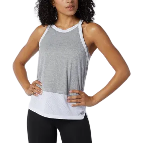 Seasonal Comfort Affordable Fashion Women's Impact Run Hybrid Tank