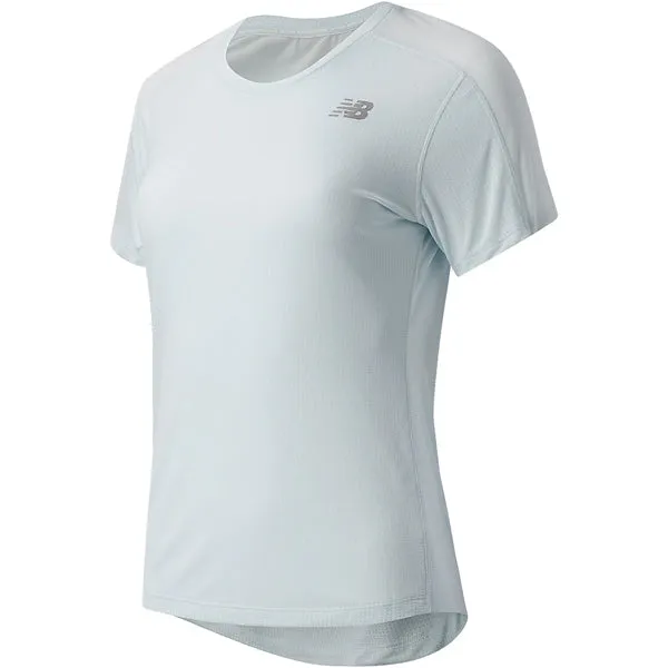 Women's Impact Run Short Sleeve Simple and Chic