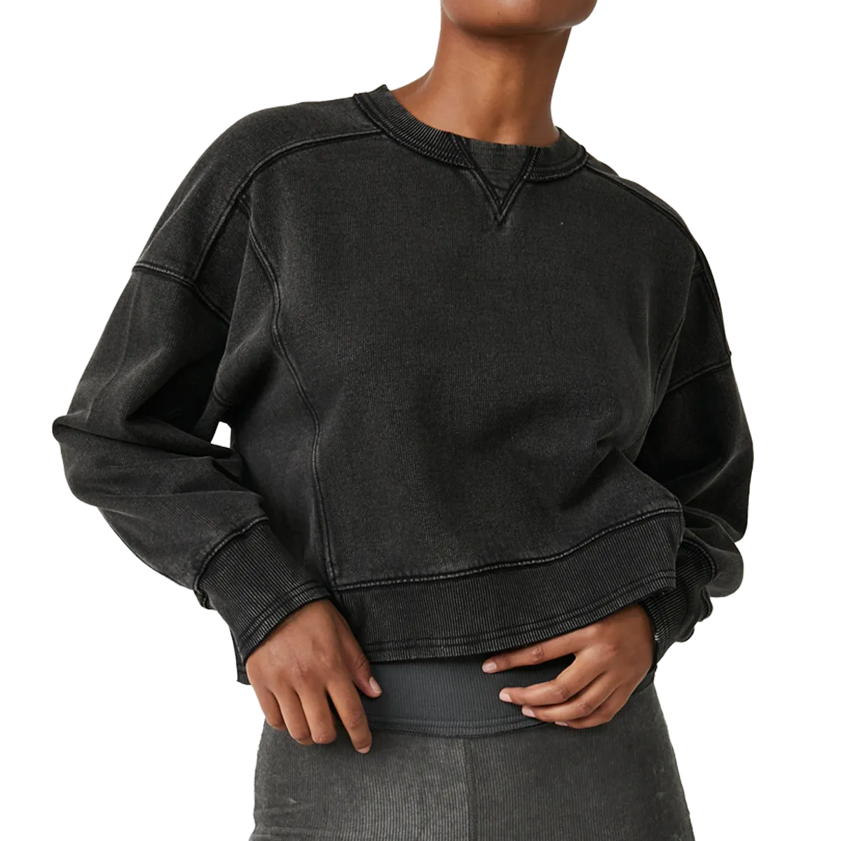 Women's Intercept Pullover Lightweight Design Abrasion Resistant Shell