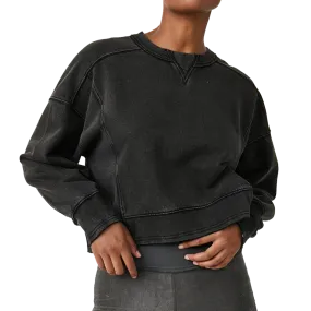 Breathable mesh lining Women's Intercept Pullover