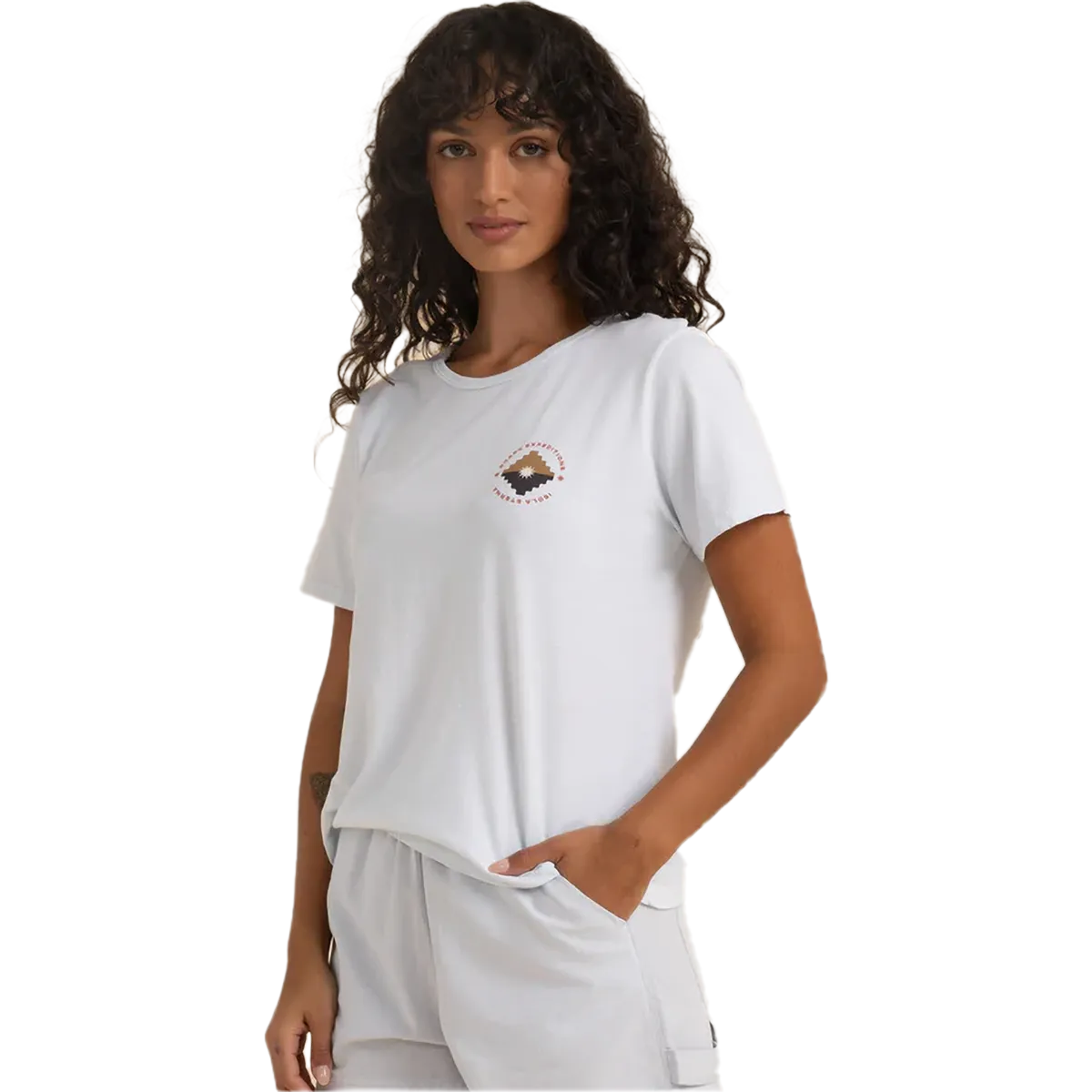 Women's Isola Eterna Everyday Tee Cozy Wear