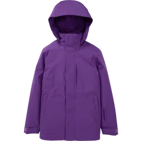 Women's Jet Ridge 2L Jacket Slim Fit Design UV Protective