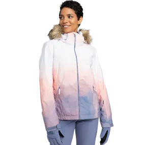 Women's Jet Ski Jacket Lightweight Packability