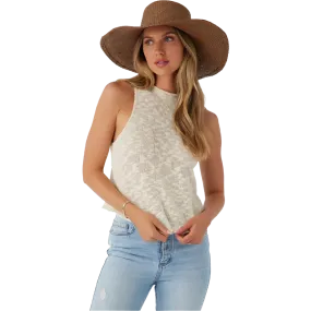 High Neckline Structure StretchTechnology Women's Kinslie Tank