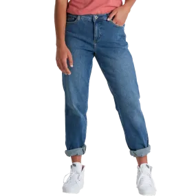 Lightweight Women's Kontour Boyfriend Denim