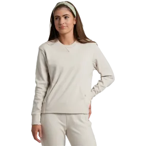 Women's Kozy Crew Sweatshirt Sleek Layers