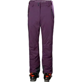 Women's Legendary Insulated Pant Solid shade
