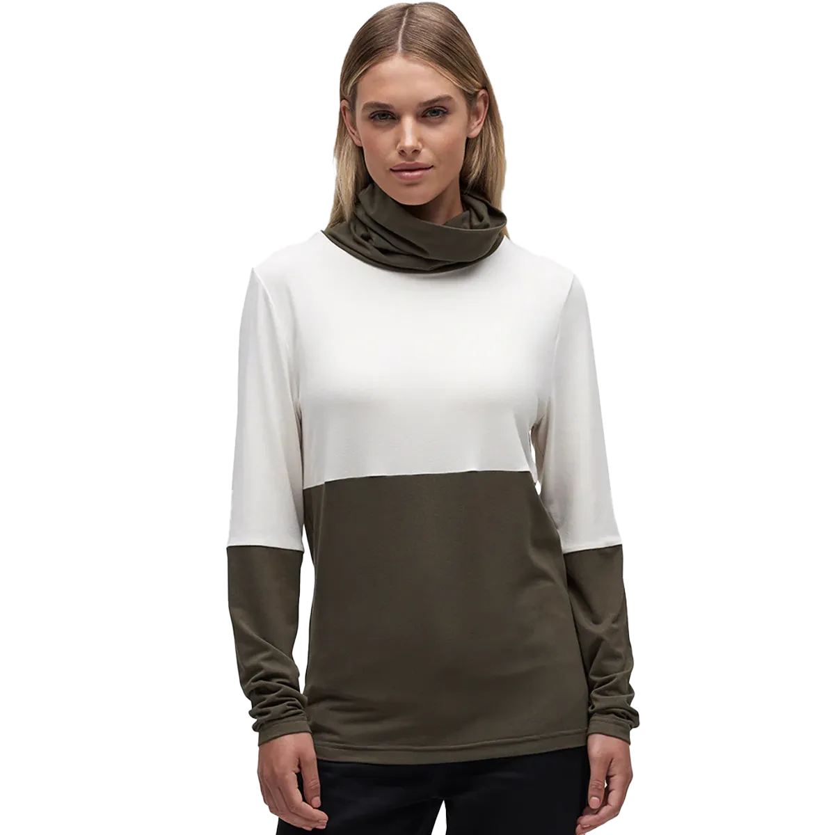Reinforced Hemlines Anti Pilling Treatment Women's Lightweight High Roller