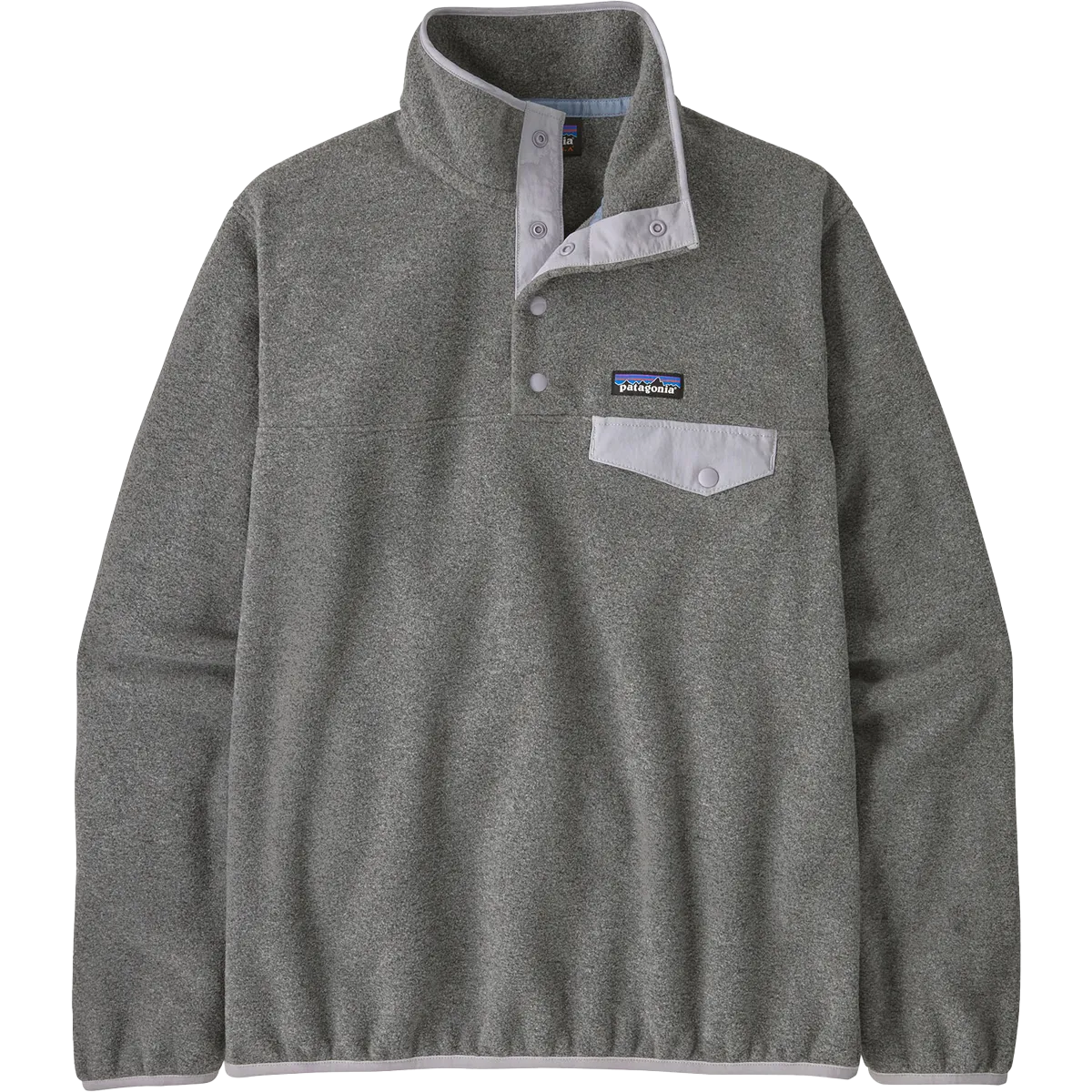 Eco Friendly Dye Women's Lightweight Synchilla Snap T Pullover