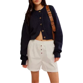 Winter-Ready Fashion Sustainable Sourcing Certified Women's Lila Cardi