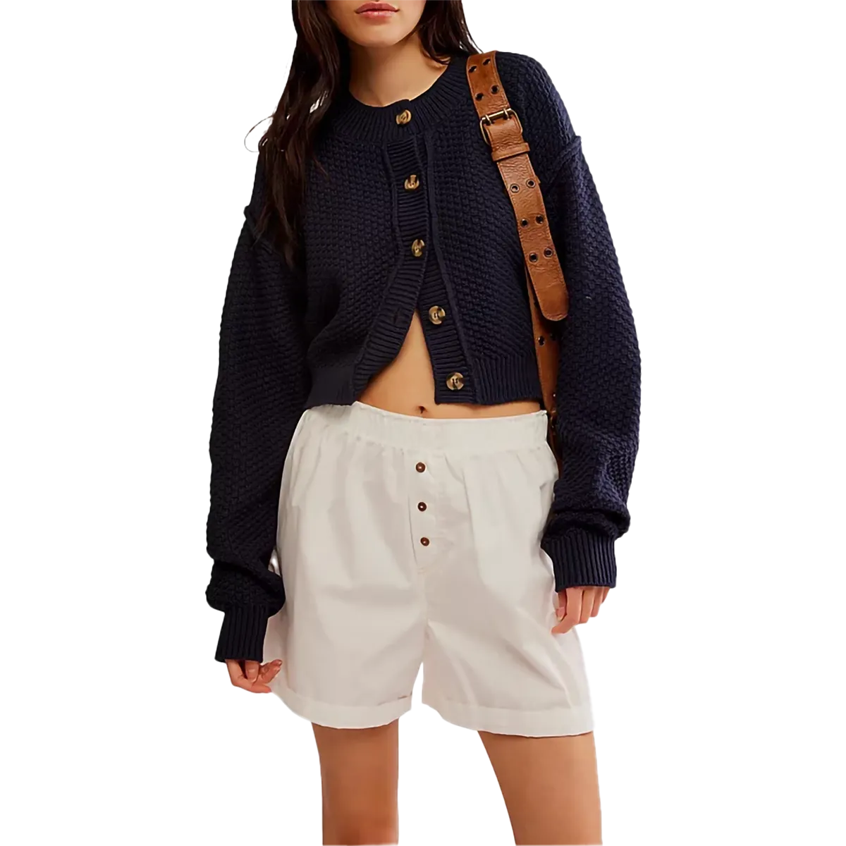 Women's Lila Cardi Cozy Fitting