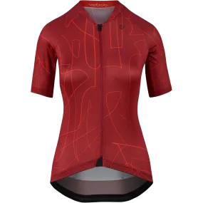 Quick-Dry DurableZipper Women's Line SE Jersey