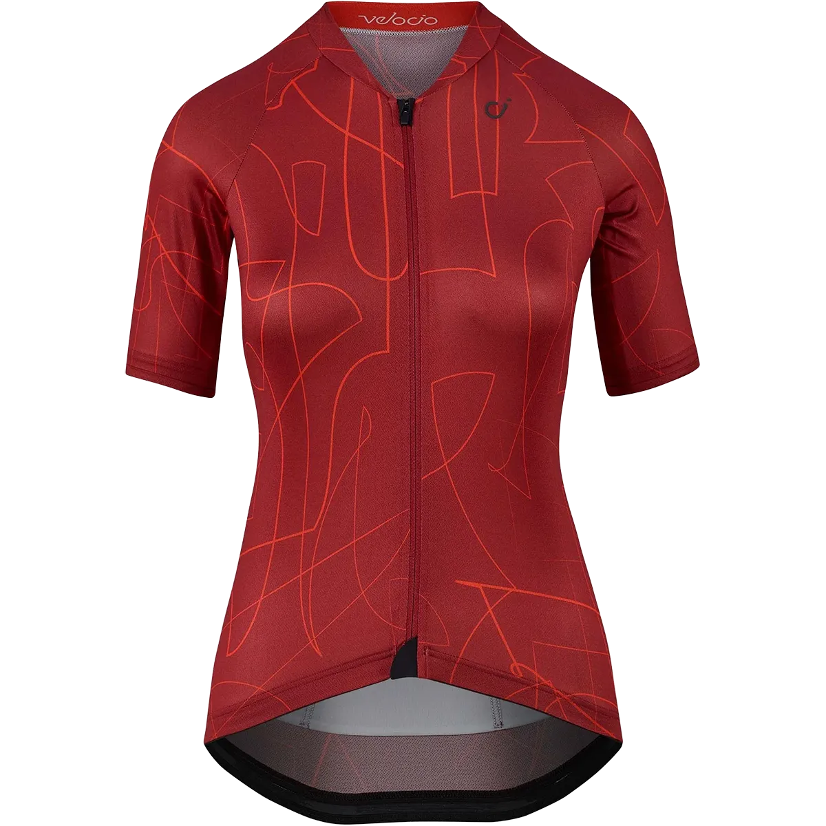 Quick-Dry DurableZipper Women's Line SE Jersey