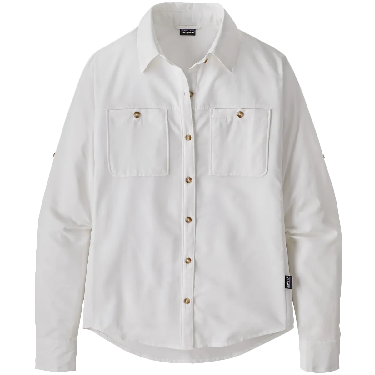 Soft Pullover Women's Long Sleeve Self-Guided Hike Shirt